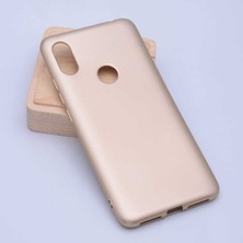 Tasopay Xiaomi Redmi S2 Uyumlu Kılıf Darbe Korumalı Esnek Sturdy Strong Case