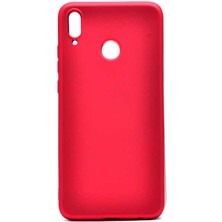 Tasopay Huawei Honor 8x Uyumlu Kılıf Darbe Korumalı Esnek Sturdy Strong Case