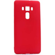 Tasopay Asus Zenfone 3 Delüxe ZS570KL Uyumlu Kılıf Darbe Korumalı Esnek Sturdy Strong Case