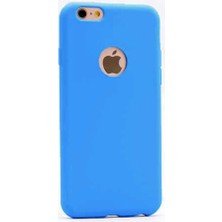 Tasopay Apple iPhone 6 Plus Uyumlu Kılıf Darbe Korumalı Esnek Sturdy Strong Case