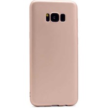 Tasopay Samsung Galaxy S8 Plus Uyumlu Kılıf Darbe Korumalı Esnek Sturdy Strong Case
