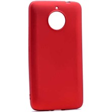 Tasopay Lenovo Moto E4 Plus Uyumlu Kılıf Darbe Korumalı Esnek Sturdy Strong Case