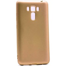 Tasopay Asus Zenfone 3 Laser ZC551KL Uyumlu Kılıf Darbe Korumalı Esnek Sturdy Strong Case