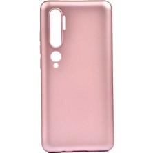 Tasopay Xiaomi Mi Note 10 Uyumlu Kılıf Darbe Korumalı Esnek Sturdy Strong Case