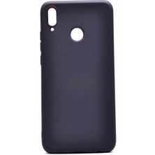 Tasopay Huawei Honor 8x Uyumlu Kılıf Darbe Korumalı Esnek Sturdy Strong Case