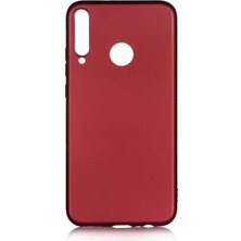 Tasopay Huawei P40 Lite E Uyumlu Kılıf Darbe Korumalı Esnek Sturdy Strong Case