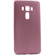 Tasopay Asus Zenfone 3 Delüxe ZS570KL Uyumlu Kılıf Darbe Korumalı Esnek Sturdy Strong Case