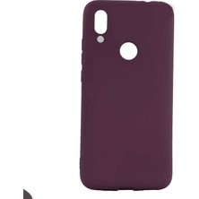 Tasopay Xiaomi Redmi 7 Uyumlu Kılıf Darbe Korumalı Esnek Sturdy Strong Case
