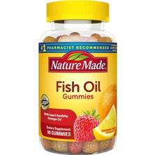 Nature Made Fish Oil Omega 3 90 Gummies