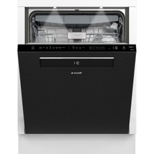 Arçelik Abm 181D C Enerji Sınıfı 8 Programlı Bulaşık Makinesi