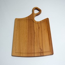 Karaca Wood Craft Özel Tasarım Kesme Tahtası