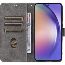 Manyi Mall Samsung Galaxy Case 5g Pu Deri Kart Yuvaları Kapak Manyetik Rfıd (Yurt Dışından)