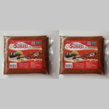 Subaşı Çiğköfte 2 Adet 850 gr Vakumlu Çiğköfte