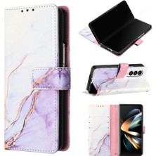 Manyi Mall Samsung Galaxy Z Fold 4 5g Için Kılıf (Yurt Dışından)