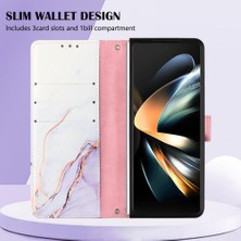 Manyi Mall Samsung Galaxy Z Fold 4 5g Için Kılıf (Yurt Dışından)