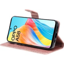 Manyi Mall Oppo Oppo 4g Yüksek Kaliteli Deri Iş Cüzdan Telefon Kılıfı Için Flip Case (Yurt Dışından)