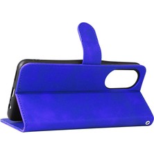 Manyi Mall Kart Tutucu Kickstand Deri Folio Flip Case ile Onur X7 Için Kılıf (Yurt Dışından)