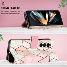 Manyi Mall Samsung Galaxy Z Fold 4 5g Için Kılıf (Yurt Dışından)