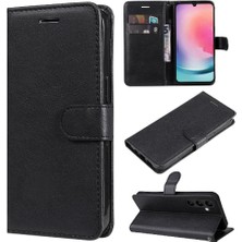 Manyi Mall Samsung Galaxy A25 Için Flip Case 5g Iş Cüzdan Telefon Kılıfı ile Yüksek (Yurt Dışından)