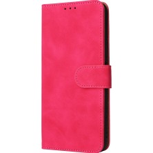 Manyi Mall Kart Tutucu Kickstand Deri Folio Flip Case ile Onur X7 Için Kılıf (Yurt Dışından)