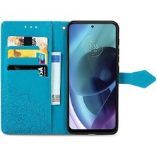 Manyi Mall Moto G71 Için Kılıf (Yurt Dışından)