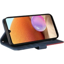 Manyi Mall Kart Yuvası Standı ile Samsung Galaxy A32 4g Kickstand Koruyucu Kılıf (Yurt Dışından)