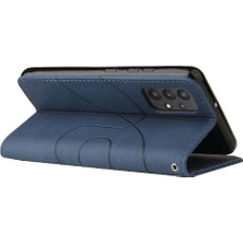 Manyi Mall Kart Yuvası Standı ile Samsung Galaxy A32 4g Kickstand Koruyucu Kılıf (Yurt Dışından)