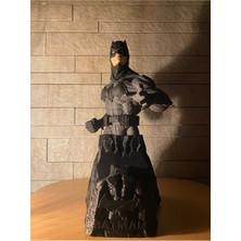 Turansoy Craft Batman Ps4 Kol Tutucu Stand Büyük 31CM