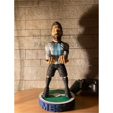 Turansoy Craft Lionel Messi Ps Kol Tutucu/joystick/telefon/kumanda Tutucu 27CM (Ps/xbox ile Uyumlu)