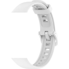 34center Huawei Band 9 Akıllı Saat Uyumlu Silikon Kordon Kayış