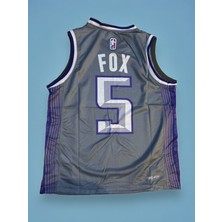 North Stand Sacramento King Fox NBA Basketbol Forması