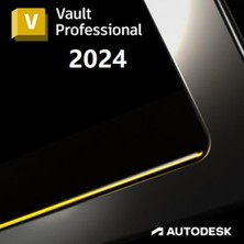 Autodesk Vault Professional 2024 - 1 Pc 1 Yıl Autodesk Serial Key