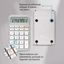 Daxı X-150 12 Haneli Küçük Boy Hesap Makinesi