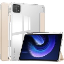 Seniee Xiaomi Mi Pad 6 Pro Darbeye Dayanıklı Tablet Kılıfı (Yurt Dışından)