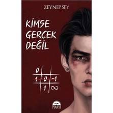 Kimse Gerçek Değil - Kayıp - Yaz Uykusu - Zeynep Sey + Alfa Kalem