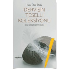 Alfa Kalem+Dervişin Teselli Koleksiyonu -Yeni Kitap- (Mecit Ömür Öztürk)