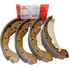 TRW Arka Fren Balatası Kalın Tıp Vectra A - Astra F - Corsa C Chevrolet Lacettı