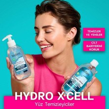 Bioten Hydro X-Cell Canlandırıcı-Yumuşatıcı-Arındırıcı Cilt Temizleme Seti