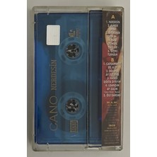 Cano Nerdesin Kaset (Orjnal Dönem Baskı Kaset)