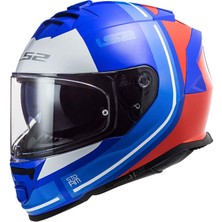 Ls2 Storm 2 Slat Kapalı Motosiklet Kaskı