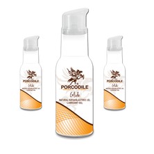 Porcodile Su Bazlı  Jel 50 ml (Üçlü)