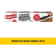 Koroplast Mama Torbası 10'lu