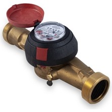 Powogaz JS130-40/ DN40  Sıcak Su Sayacı - 130°C