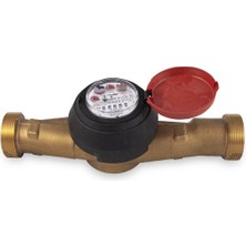 Powogaz JS130-40/ DN40  Sıcak Su Sayacı - 130°C