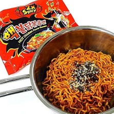 Buldak 2x Spicy Ramen Beşli Paket