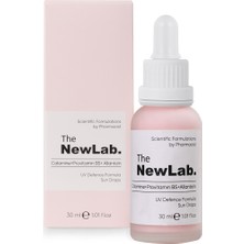 The NewLab Güneş Koruyucu SPF50 Sun Drops Serum