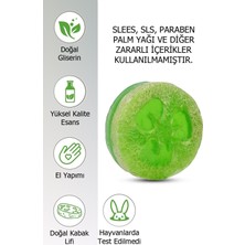 Jasper Doğal Kabak Lifli Aloe Vera Sabunu 130 Gr