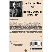 Kürk Mantolu Madonna