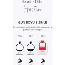 Secret Of Helen Hestia Edp 50 ml Kadın Parfüm