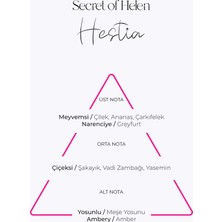 Secret Of Helen Hestia Edp 50 ml Kadın Parfüm